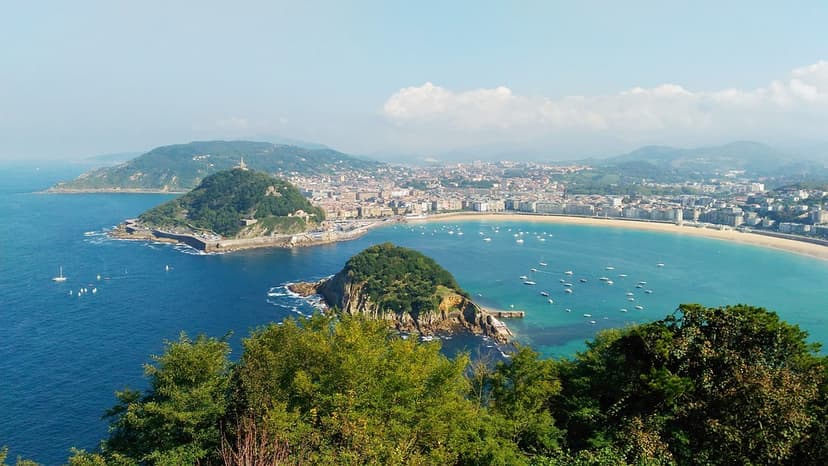 san sebastian